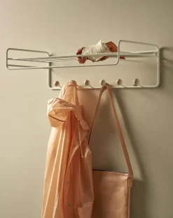 Maze Bill Hat rack hat rack, Greige Grey Hot