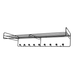 Maze Bill Hat rack L hat rack, Black Online