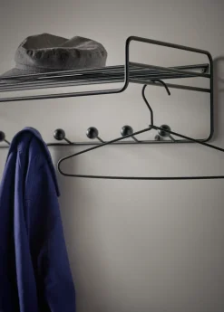 Maze Bill Hat rack L hat rack, Black Online