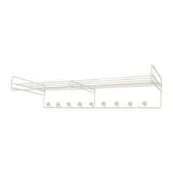 Maze Bill Hat rack L hat rack, Greige Grey Sale