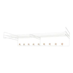 Maze Bill Hat rack L hat rack, White Online