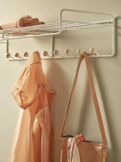 Maze Bill Hat rack L hat rack, White Online