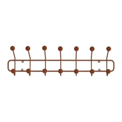 Maze Bill Horizontal S, Cinnamon Brown New