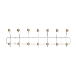 Maze Bill Horizontal S, White Hot