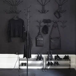 Maze Bill L hanger, Black Hot