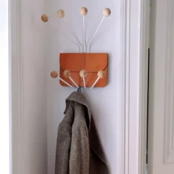 Maze Bill S hanger, White Sale