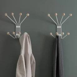 Maze Bill S hanger, White Sale