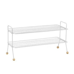 Maze Bill shoe shelf, White Online