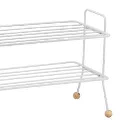 Maze Bill shoe shelf, White Online