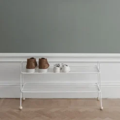 Maze Bill shoe shelf, White Online