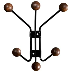 Maze Bill XS hanger, black-dark brown BrownBlack Online