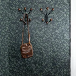 Maze Bill XS hanger, black-dark brown BrownBlack Online