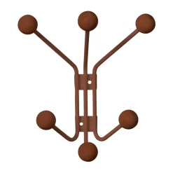 Maze Bill XS hanger, Cinnamon Brown