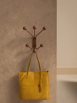 Maze Bill XS hanger, Cinnamon Brown
