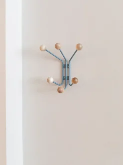 Maze Bill XS hanger, Pigeon Blue Outlet