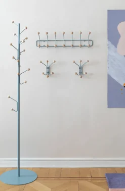 Maze Bill XS hanger, Pigeon Blue Outlet