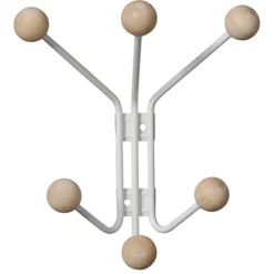Maze Bill XS hanger, White Hot