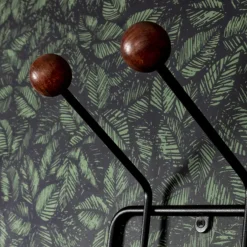 Maze Bill XXS hanger, black-dark brown BrownBlack Best