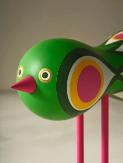 Design House Stockholm Birds 1967 decoration, No. 2 Multi Outlet