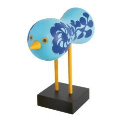 Design House Stockholm Birds 1967 decoration, No. 4 Multi New