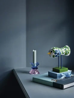 Design House Stockholm Birds 1967 decoration, No. 7 Green