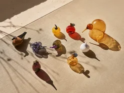 Iittala Birds by Toikka, anna Orange Hot