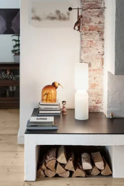 Iittala Birds by Toikka, anna Orange Hot