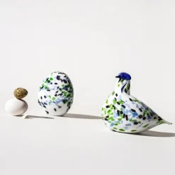 Iittala Birds by Toikka annual egg, 2024 Multi Outlet