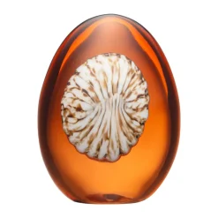 Iittala Birds by Toikka annual egg, Lakla 2026 Orange Outlet