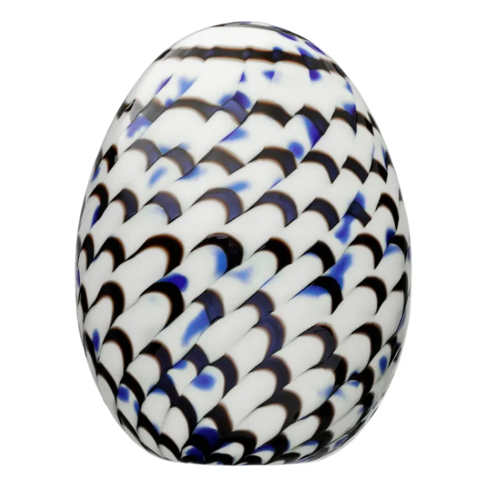 Iittala Birds by Toikka annual egg, 2023 Blue New