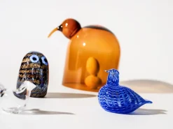 Iittala Birds by Toikka, bird Blue Best