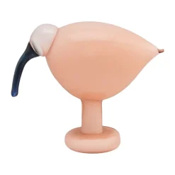 Iittala Birds by Toikka, Ibis salmon Pink Best