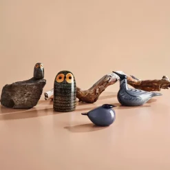 Iittala Birds by Toikka, kuulas rain Blue Outlet