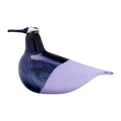 Iittala Birds by Toikka Oriol annual bird, 2025 Purple