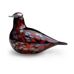 Iittala Birds by Toikka, ruby bird Red Outlet