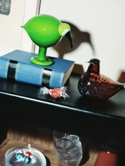 Iittala Birds by Toikka, ruby bird Red Outlet
