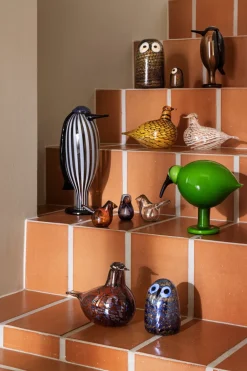 Iittala Birds by Toikka, ruby bird Red Outlet