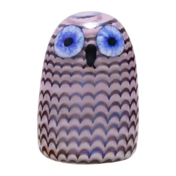 Iittala Birds by Toikka small owl, Light Purple Discount