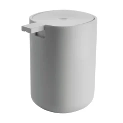 Alessi Birillo soap dispenser, White