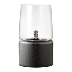 Bitz Gastro oil lamp Ø15x26 cm, Black Hot