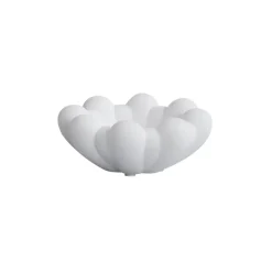 101 Copenhagen Bloom tray bowl mini, Bone White