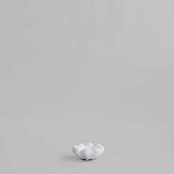 101 Copenhagen Bloom tray bowl mini, Bone White