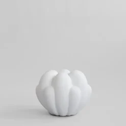 101 Copenhagen Bloom vase mini, Bone White Outlet
