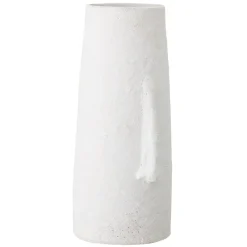 Bloomingville decoration svase 40 cm, White Hot