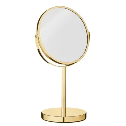 Bloomingville double sided mirror, gold Gold-coloured