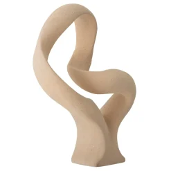 Bloomingville sculpture 40.5 cm, nature Beige Online
