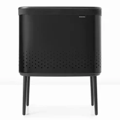 Brabantia Bo laundry basket 60 L, matte Black Best