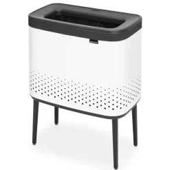 Brabantia Bo laundry basket 60 L, White Sale