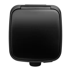 Brabantia Bo pedal bin 30 L, Matt Black Outlet