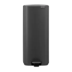 Brabantia Bo pedal bin 30 L, Mineral Infinite Grey Clearance